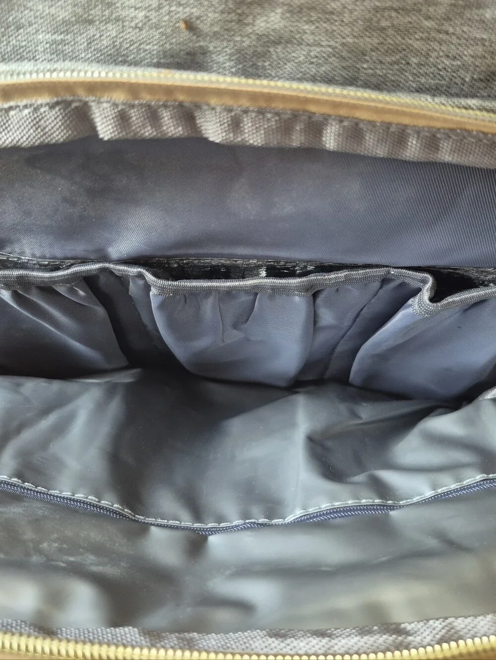 Realer 3-in-1 Diaper Bag Backpack